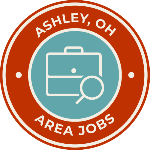 ASHLEY, OH AREA JOBS logo